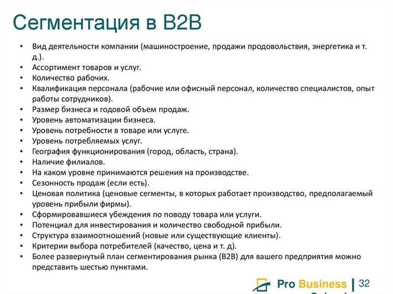 B2B копирайтинг – о КП и ЦА