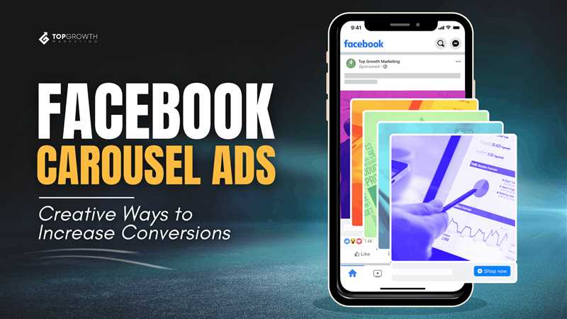 Преимущества использования Facebook Carousel Ads