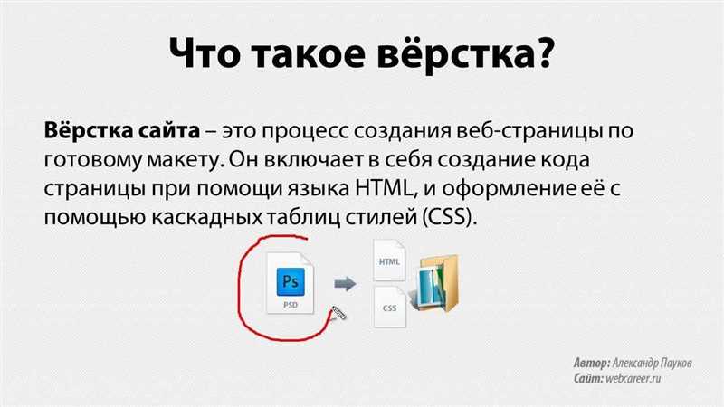 Почему азы верстки стоит изучать каждому желающему работать веб-разработчиком