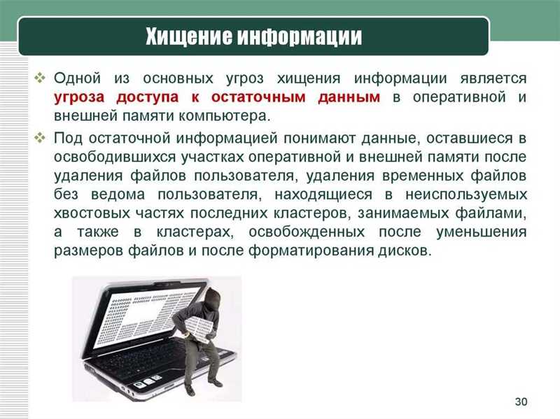 Мои персональные данные украли – что делать?