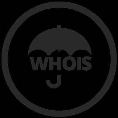 WHOIS