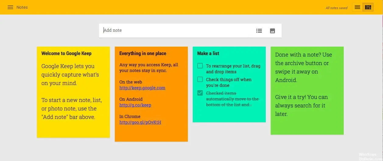 Зачем вам нужен Google Keep: заметки, списки и ярлыки на каждый день